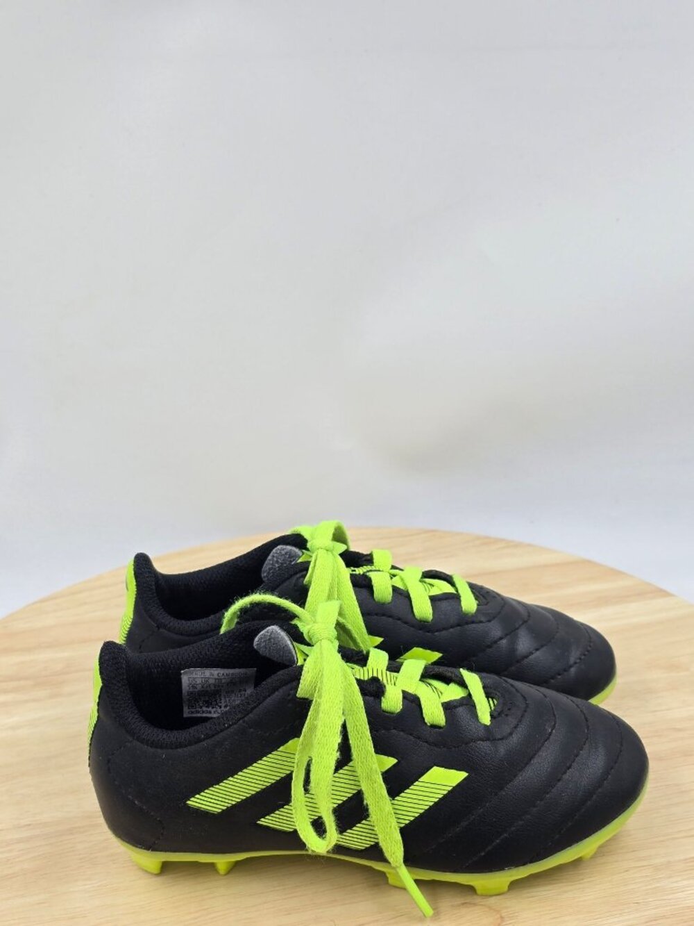 Adidas Kids' Goletto VIII FG Soccer Cleats Kids Toddler sz 11k